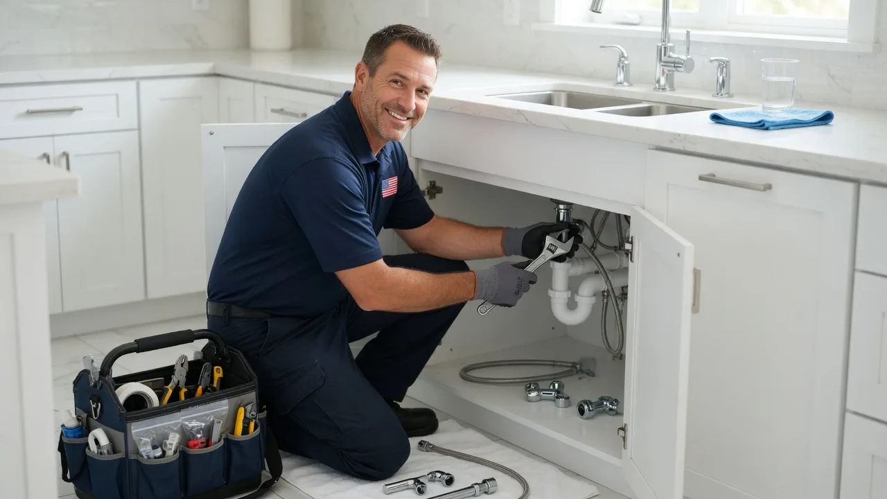 Emergency Plumber in West Monroe, LA near me